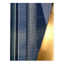 Downtown L.A. Postcard