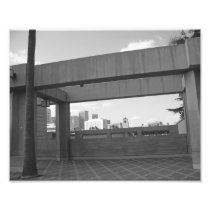 Downtown Los Angeles Art Photo
