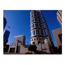 Downtown Los Angeles skyline, California, U.S.A. Post Cards