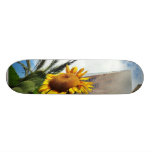 Downtown Los Angeles Skyscrapers Skate Board Decks