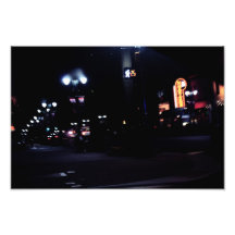 Downtown Photograph