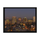 Downtown Portland Oregon Postcards