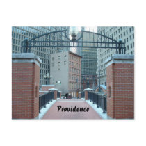 Downtown Providence, Postcards