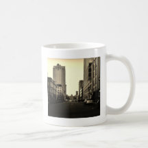 Downtown Raleigh Mugs