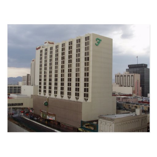 Downtown Reno Nevada Postcards