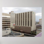 Downtown Reno Nevada Poster