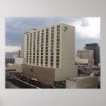 Downtown Reno Nevada Poster