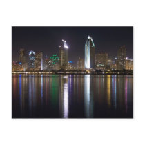 Downtown San Diego, California Post Cards