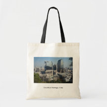 Downtown Santiago, Chile Bags