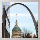 Downtown St. Louis Print
