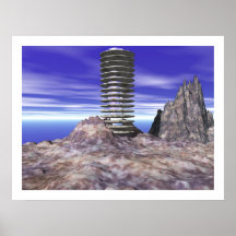 Downtown Tobruk III Timeshare Posters