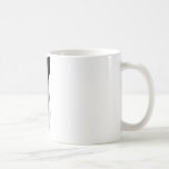 Downwards pointed bomb mug