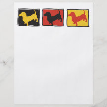 Doxie-3-BOX Flyer Design