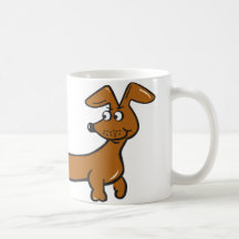 DOXIE-Cartoon Coffee Mug