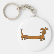 DOXIE-Cartoon Keychain