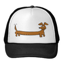 DOXIE-Cartoon Mesh Hat