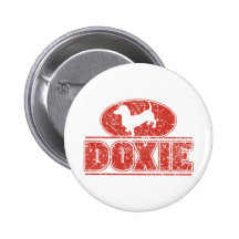 DOXIE-in-Circle-Distressed Buttons