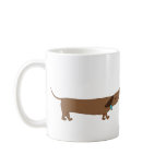 doxie love coffee mugs