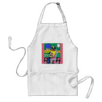 Doxie Mom & Baby Aprons