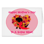 Doxie Mother's Day card