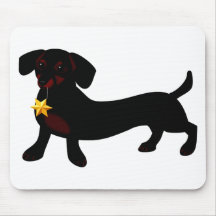 Doxie Mousepad