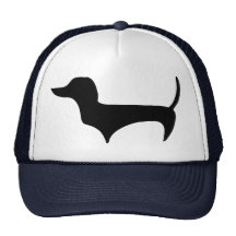 Doxie Shiek Trucker Hat