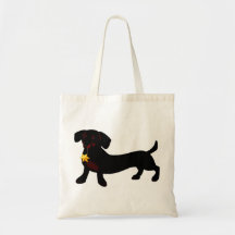 Doxie Star Shopping bag