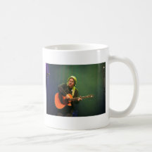 Doyle Dykes white mug