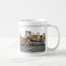 Dozer Coffee Mugs
