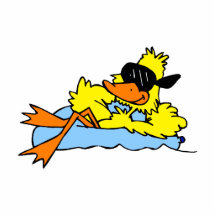 Dozer Duck Cut Outs