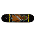 Dozer™ Ferry Dozer Wars Skate Deck