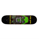 Dozer™ Khan Dozer Wars Skate Deck