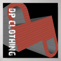 dp 3d poster