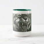 DP Carnival Flyer Mug - "Kitty"