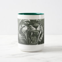 DP Carnival Flyer Mug - "Kitty"