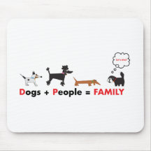DPFamily Logo Mousepad
