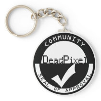 DPLCSA Keychain