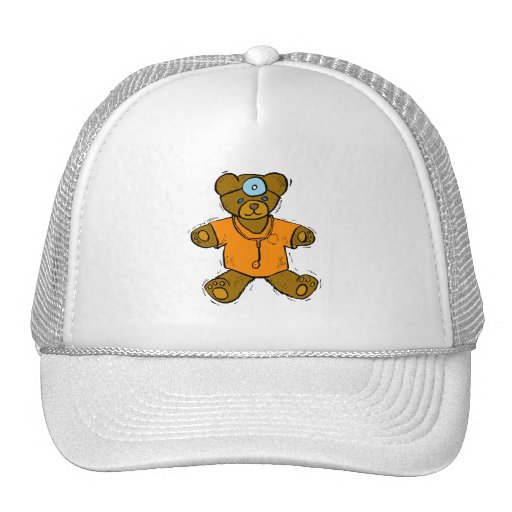 Dr Bear Hats