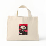 Dr. Bizou Frise on Frisesquire Tote Bag