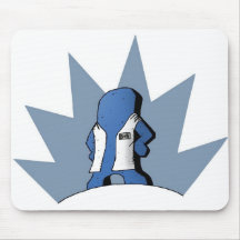 Dr. Bob Mouse Pad