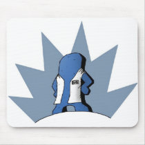 Dr. Bob Mouse Pad