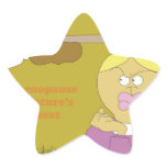 Dr.choker's star stickers