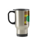 Dr.choker's travel mug