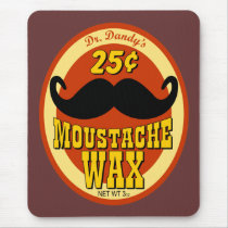 Dr. Dandy's Moustache Wax