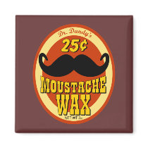 Dr. Dandy's Moustache Wax