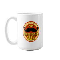 Dr. Dandy's Moustache Wax