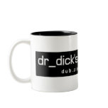 dr_dick's dub shack mug