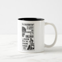 Dr Drackenstein! Coffee Mugs