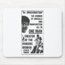 Dr. Drackenstein ! Tapis De Souris