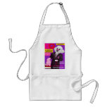 Dr. Frise on BQ Magazine Apron